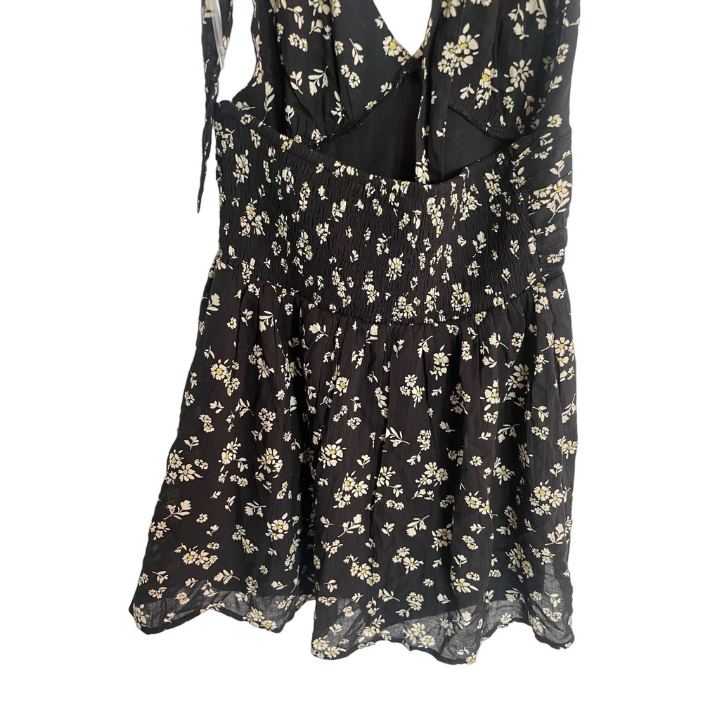 American Eagle halter dress  size M